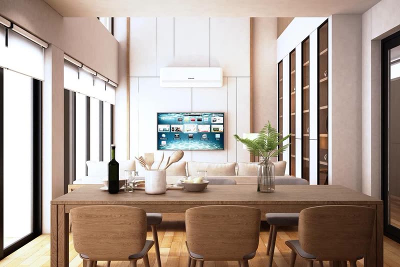 Residence Design for Dr. Ou